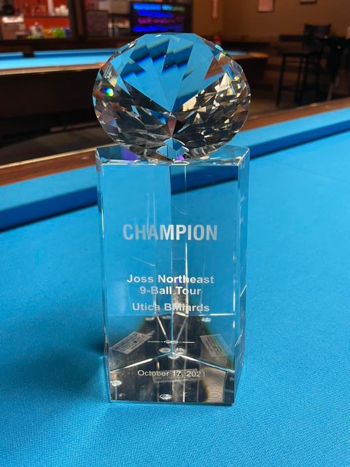 9-Ball Pro\/Am Tournament\u2014Mike Zuglan\u2019s Joss Northeast 9-Ball Tour Stop #5