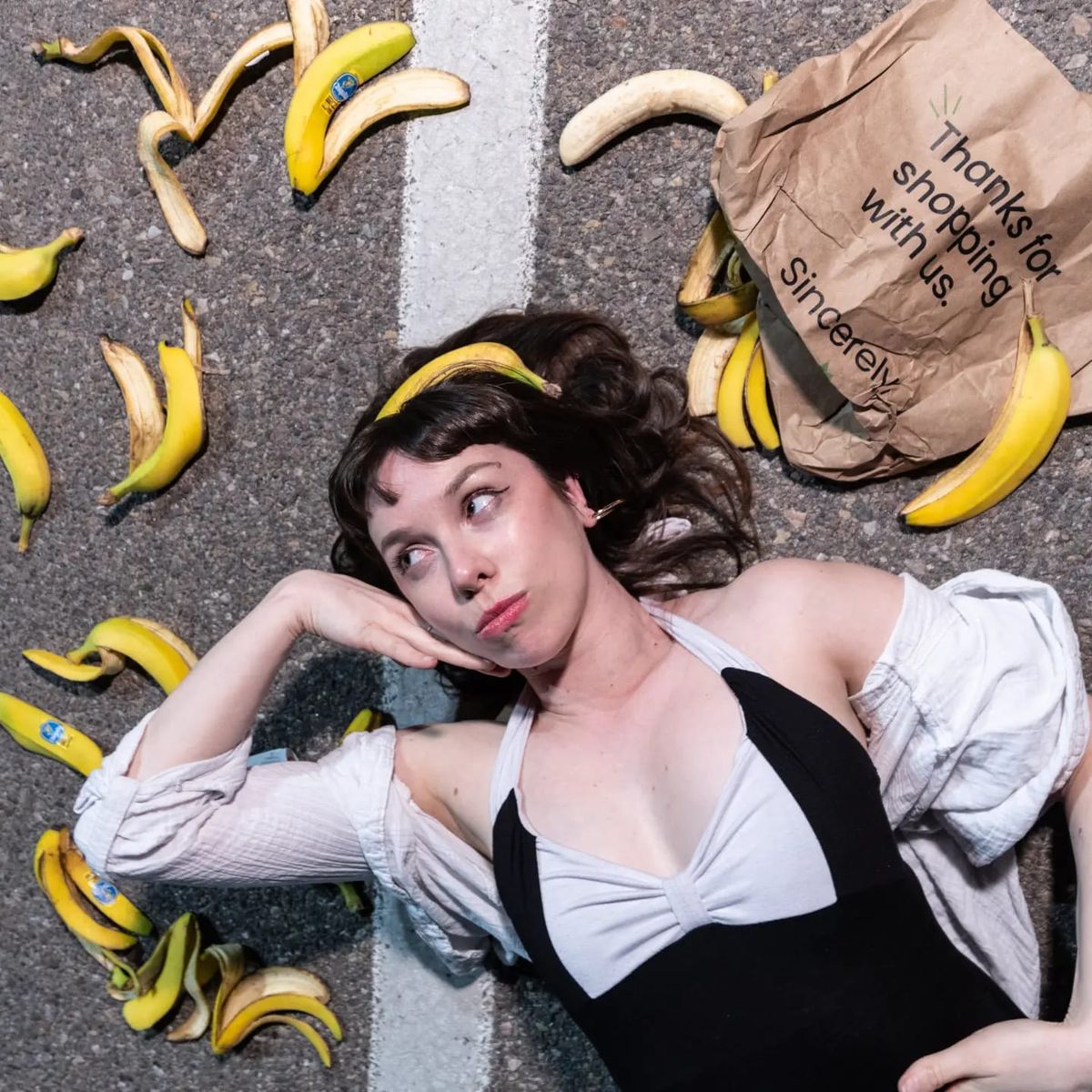 Andriana & The Bananas 4th of July @VTPub