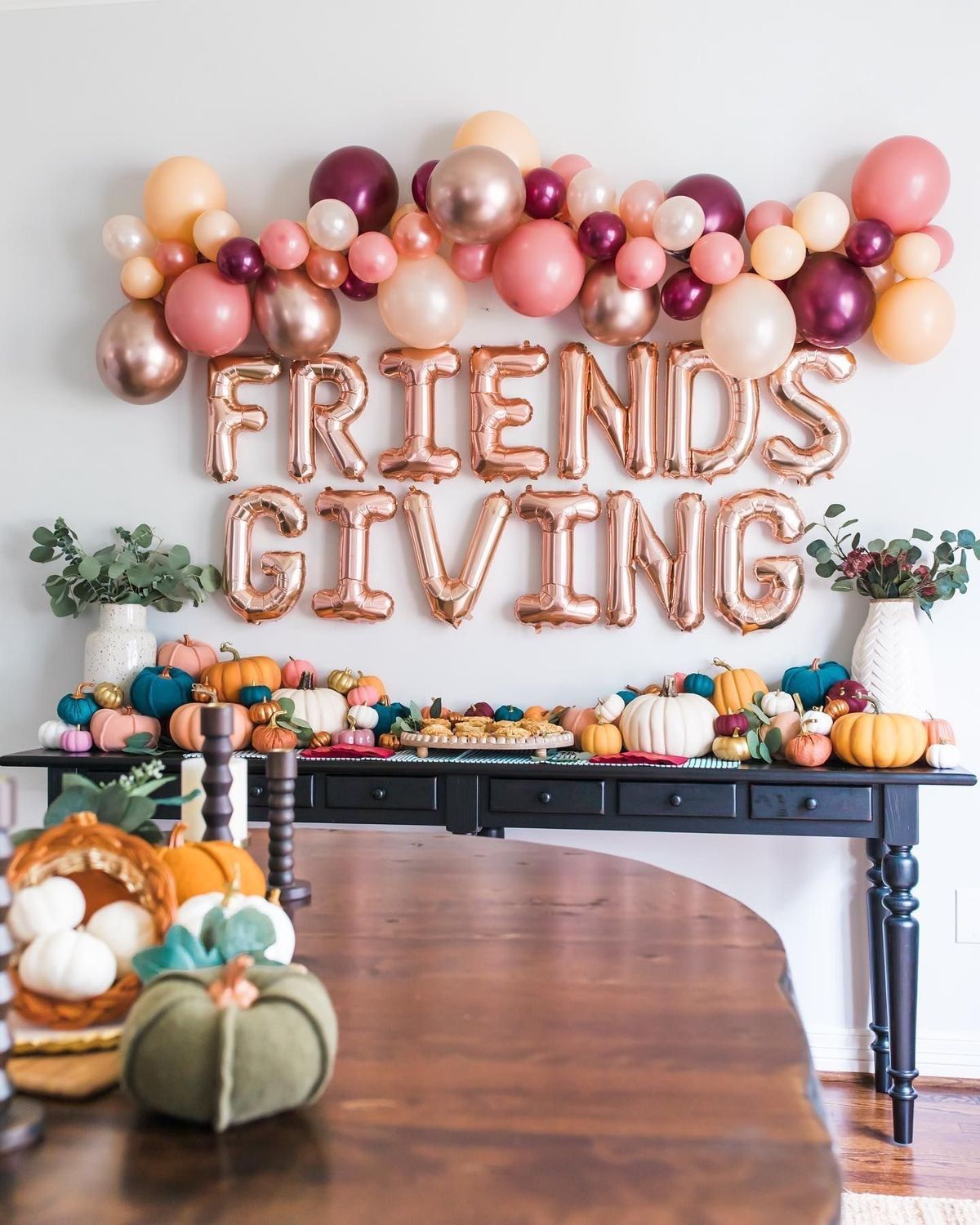 FREE Planksgiving Stroller Strides & Friendsgiving Potluck! 