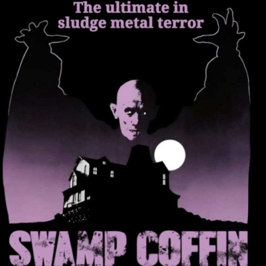 Swamp Coffin - Dive Bar Show, Sheffield