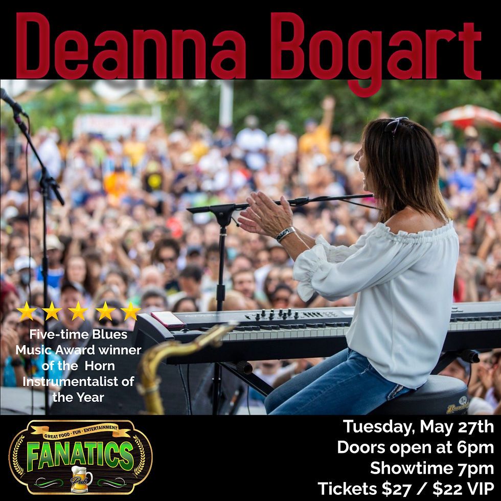 Deanna Bogart