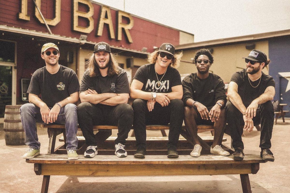 Pecos & the Rooftops (18+)