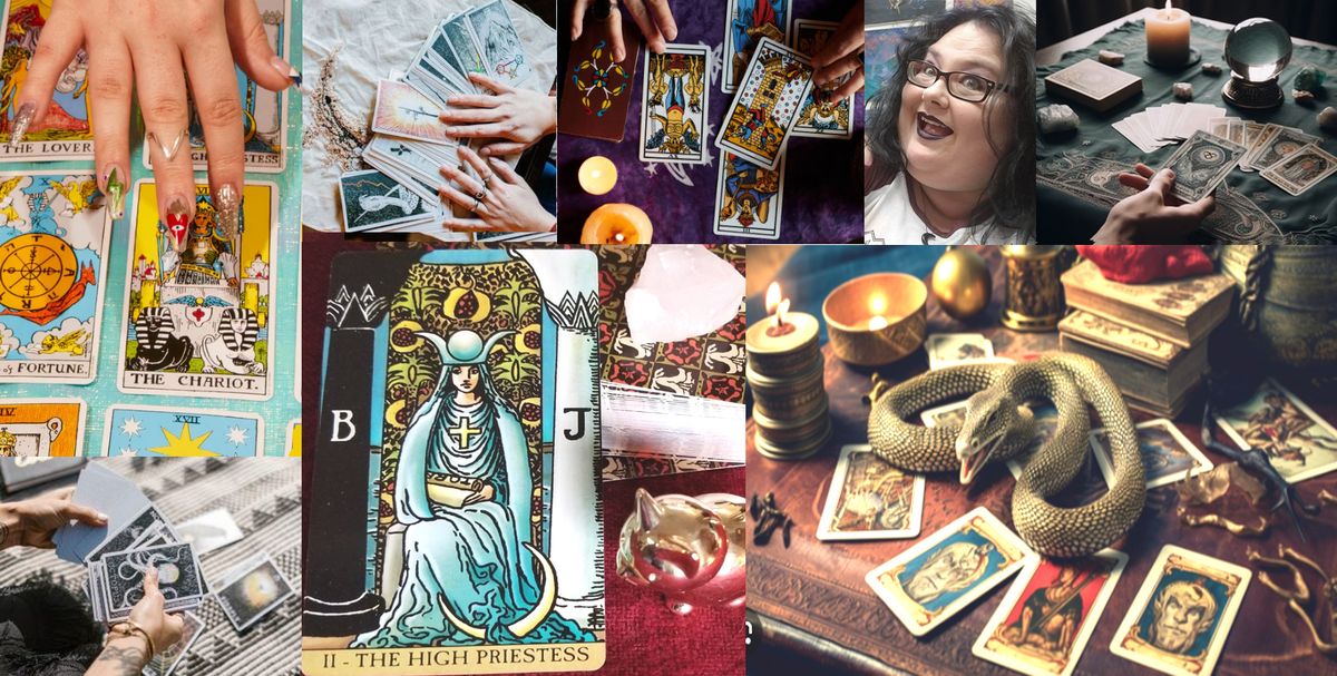 Oracle Reading by Auntie Pan Pan at Ipso Facto-Sunday, July 28, 2-6 pm