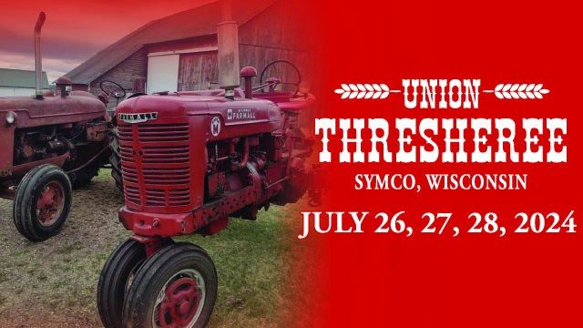 57th Annual Union Thresheree