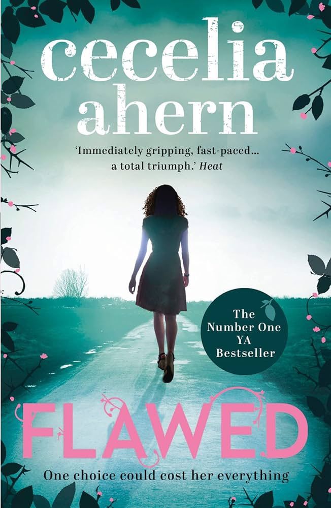 Book Club Meeting Book 2 - Flawed by  Cecelia Ahern