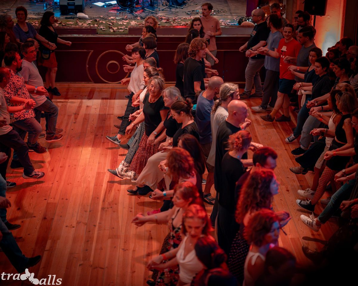 BALL-Trad: Baile de Dan\u00e7as Tradicionais | Lisboa