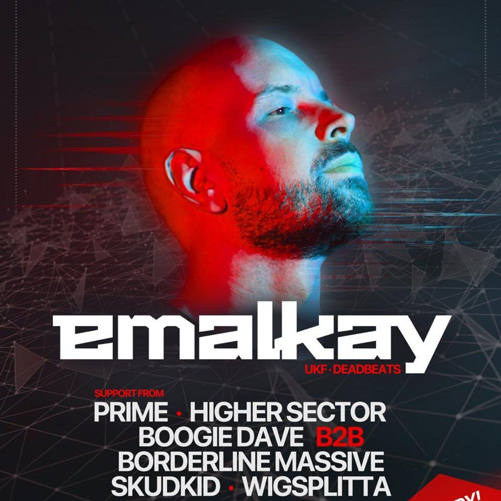 Dubstep Digbeth Emalkay Special