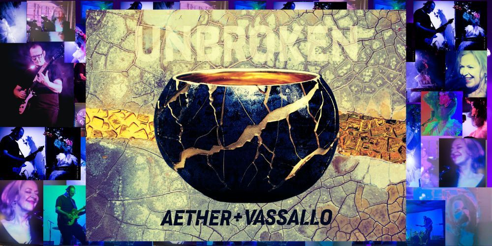 Aether + Vassallo Album Launch (Sydney) \/\/ Inga Liljestr\u00f6m \/\/ Helvetica Noise