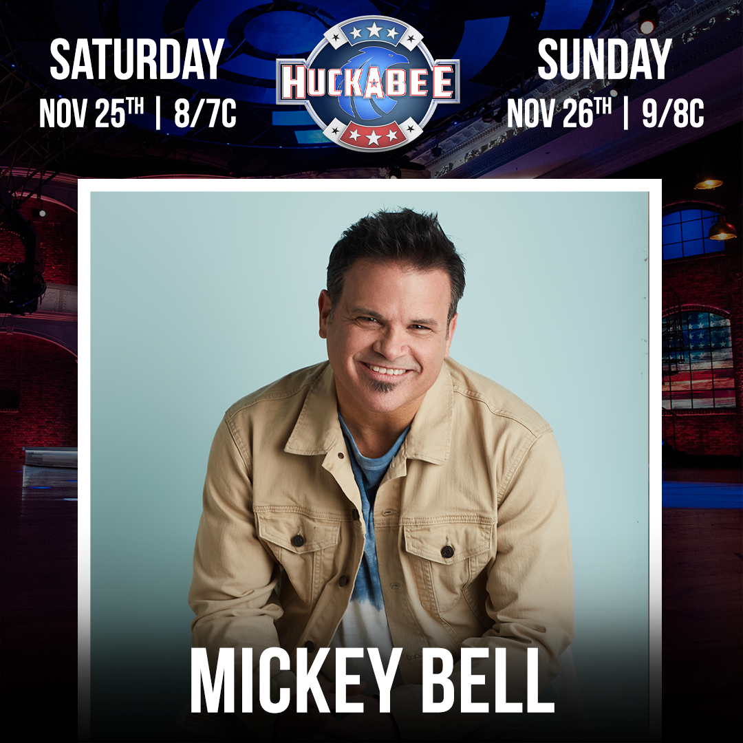 Mickey Bell at Eagles Theatre