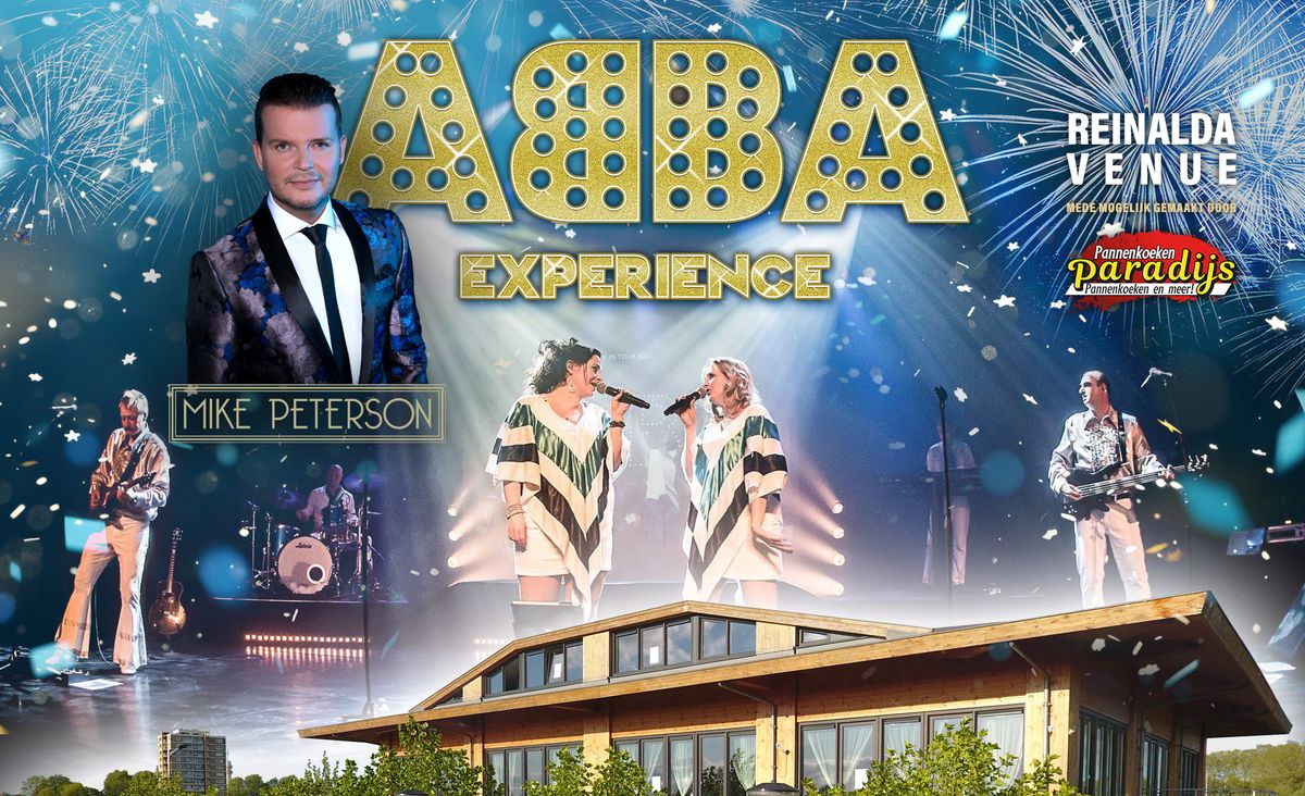 The ultimate ABBA Experience & Mike Peterson!