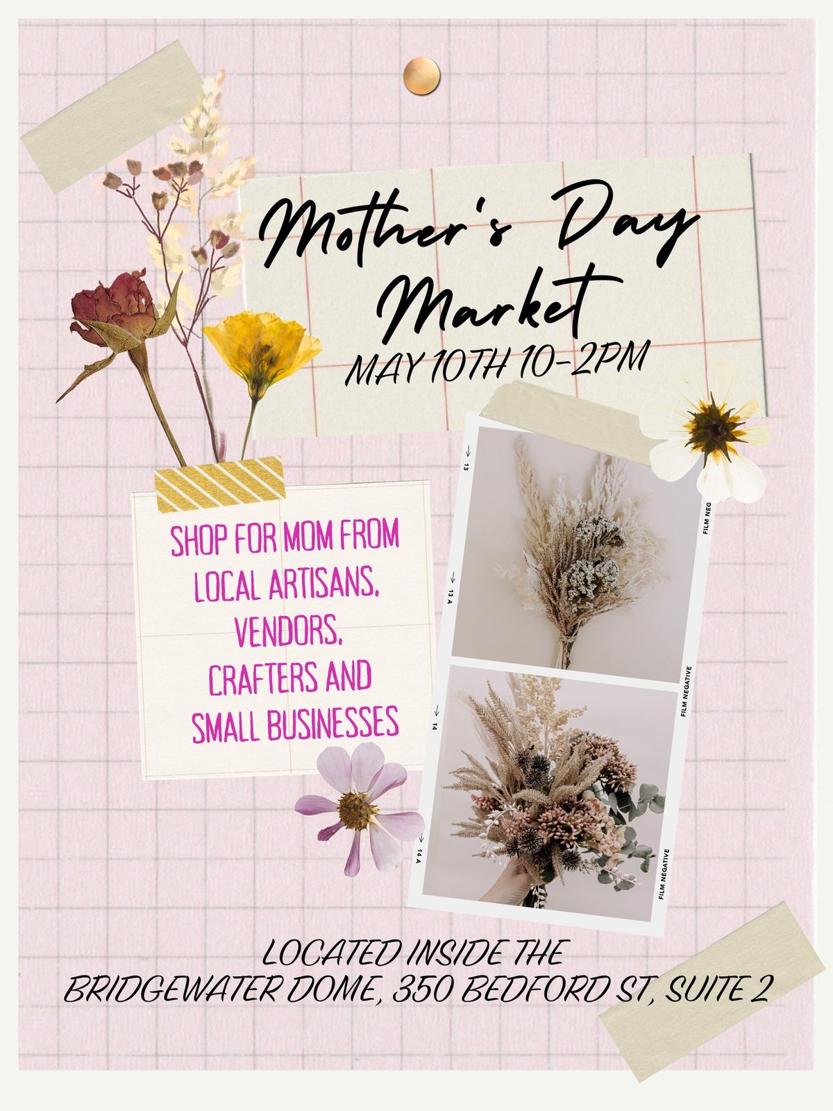 Mother's Day Market