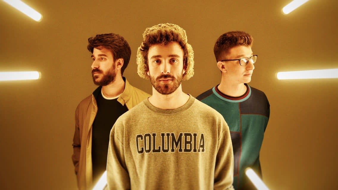 AJR - Omaha, NE