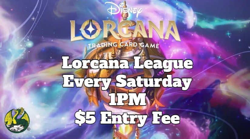 Lorcana League 
