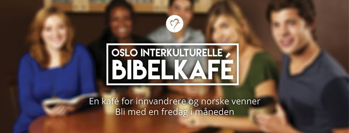 Oslo Interkulturelle Bibelkaf\u00e9 Christmas edition
