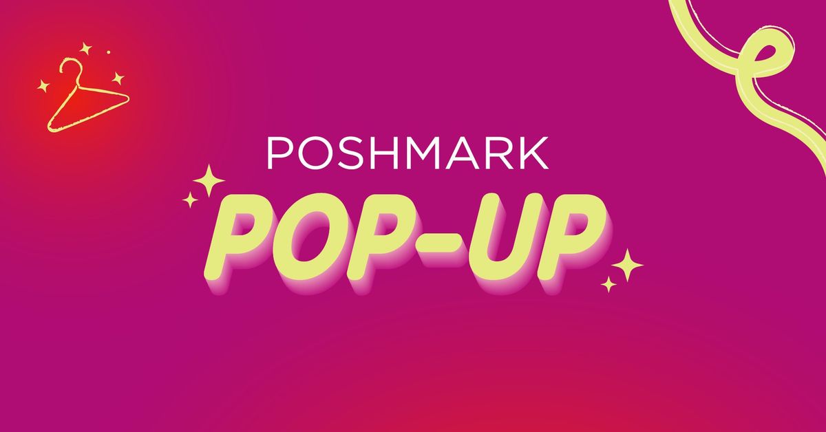 Poshmark Canada Pop-Up