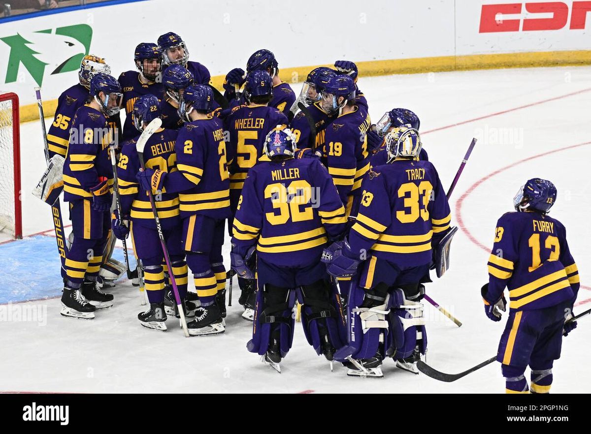 Ohio State Buckeyes Women's Hockey vs. Minnesota State Mankato Mavericks