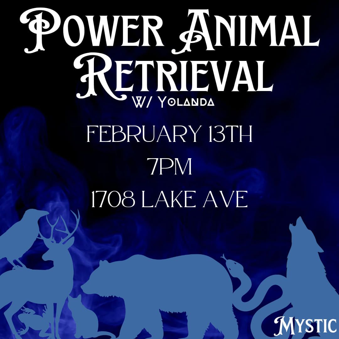 Power Animal Retrieval