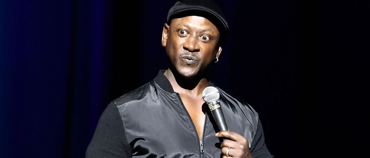 Joe Torry at Improv Comedy Club - Denver