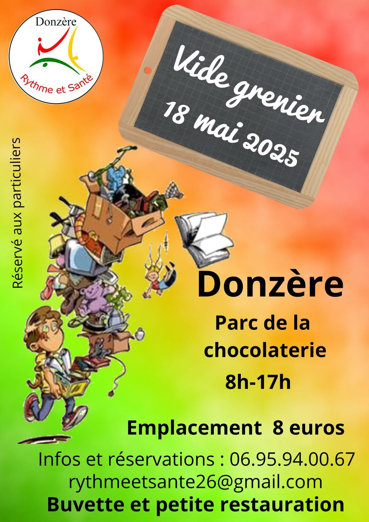 VIDE GRENIER 