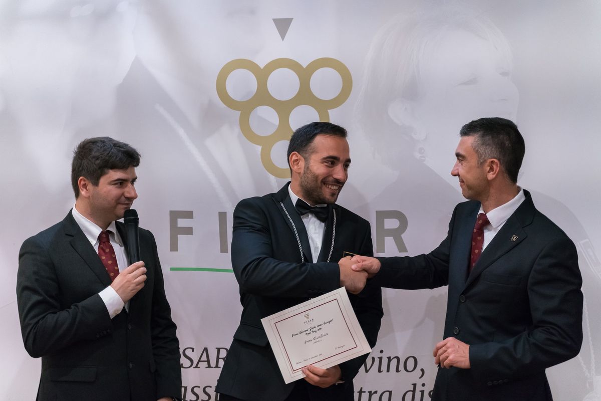 Corso Sommelier Primo Livello-Luned\u00ec