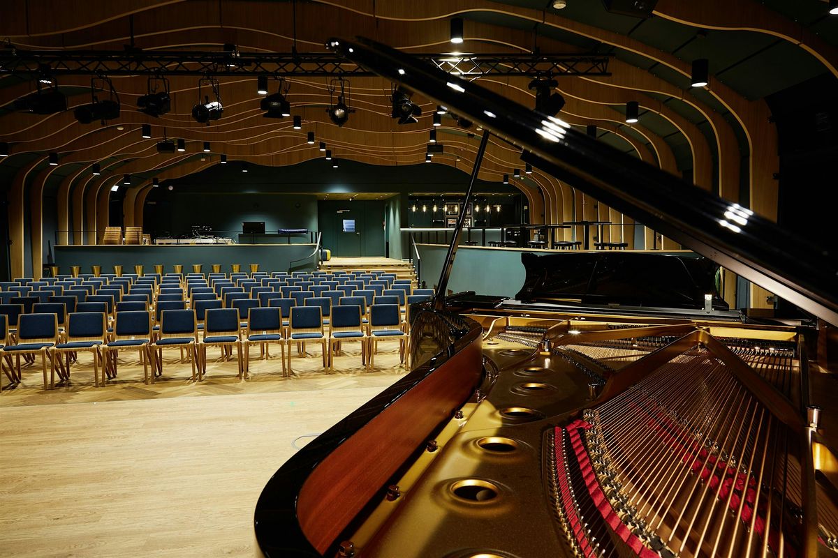 Ben Prechtl Quartet feat. Bennet Agah \/\nHerzog-Ludwig-Quartett(Band Night)