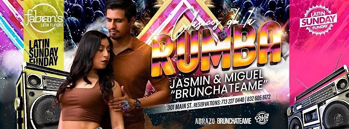 BRUNCHATEAME - Bachata Brunch HTX