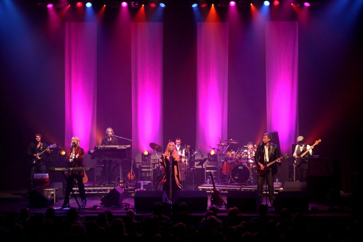 Rumours - The Ultimate Fleetwood Mac Tribute Show