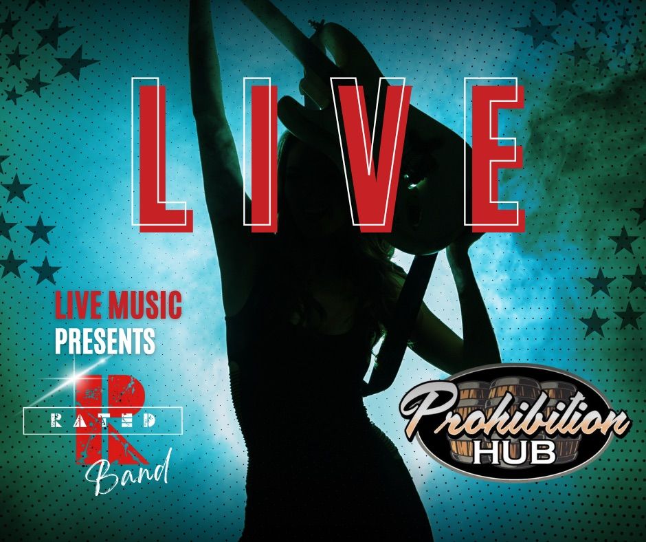 Let\u2019s ROCK at Prohibition Hub