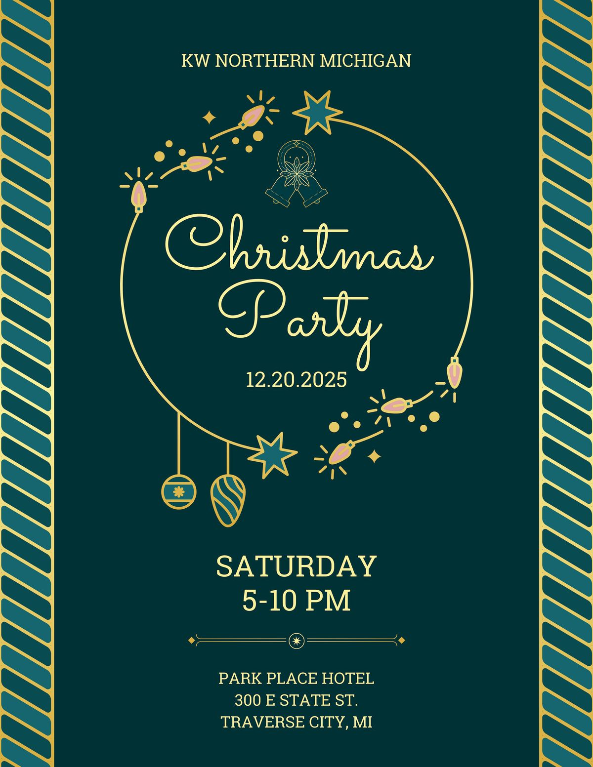 Keller Williams Northern Michigan Christmas Party