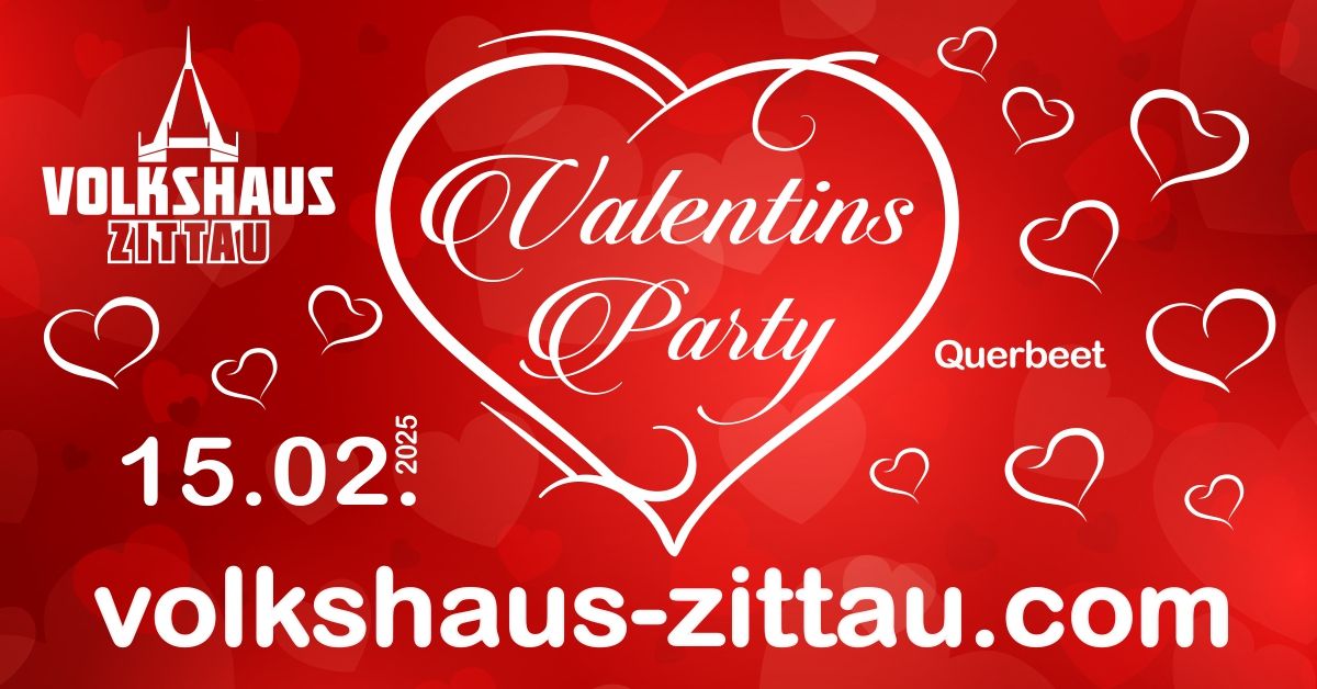 Valentins Party