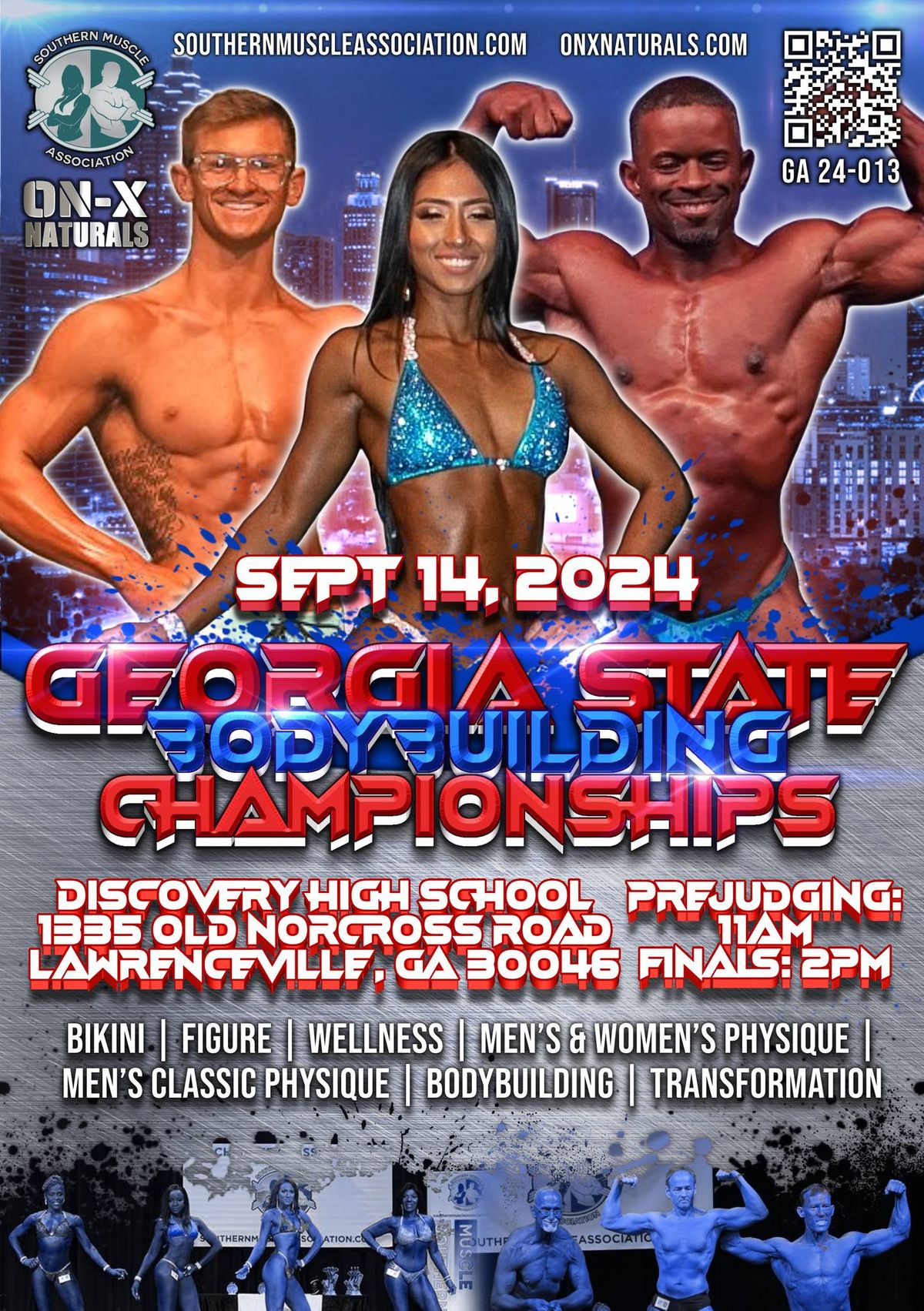 Georgia State Championships