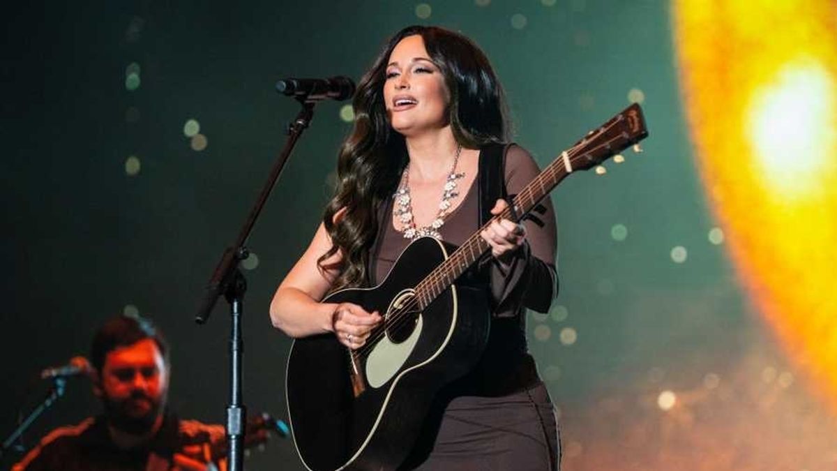 Kacey Musgraves: Deeper Well World Tour