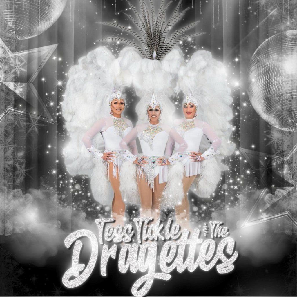 Tess Tickle & the Dragettes:  A Fabulous Winter Wonderland Show