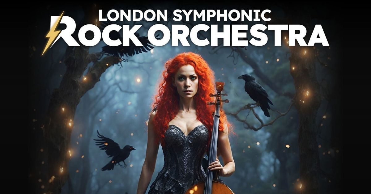 London Symphonic Rock Orchestra in Regensburg