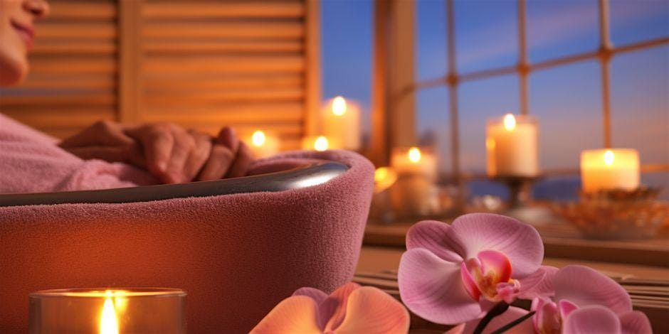 Sping Into Summer with Massages & Mimosas
