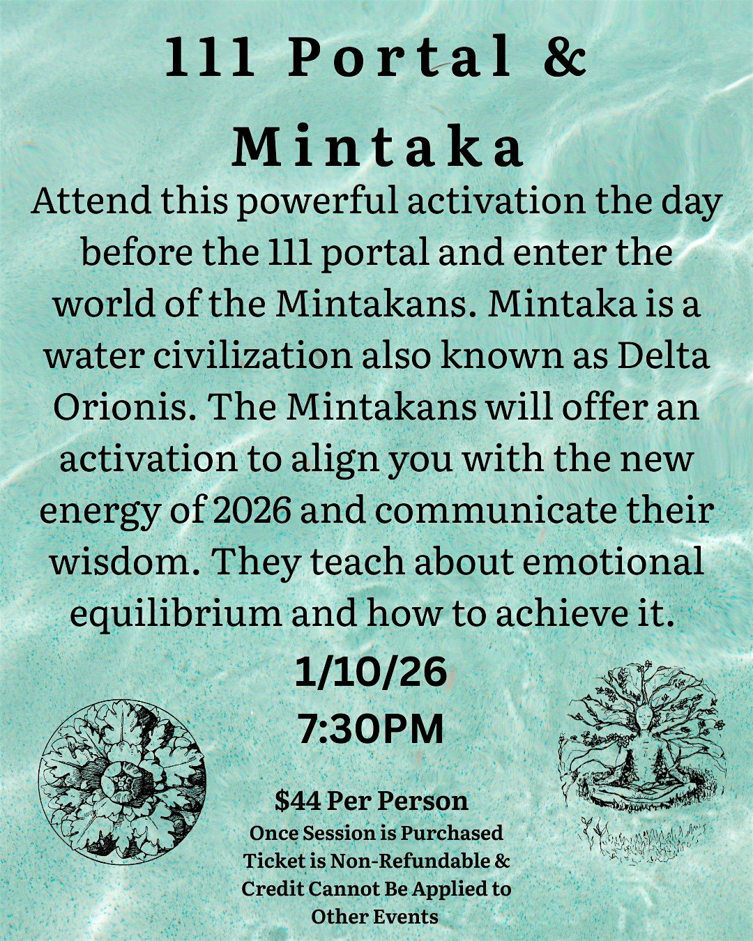 111 Portal & Mintaka