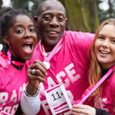 Cornwall Race for Life