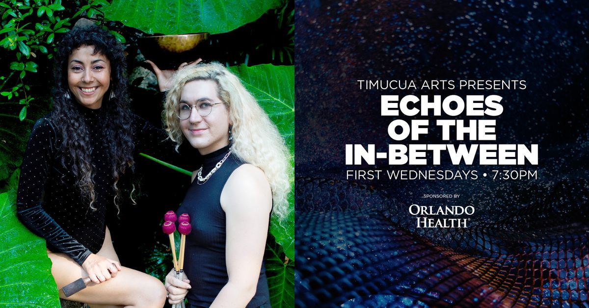 Art & Wellness: Echoes of the In-Between