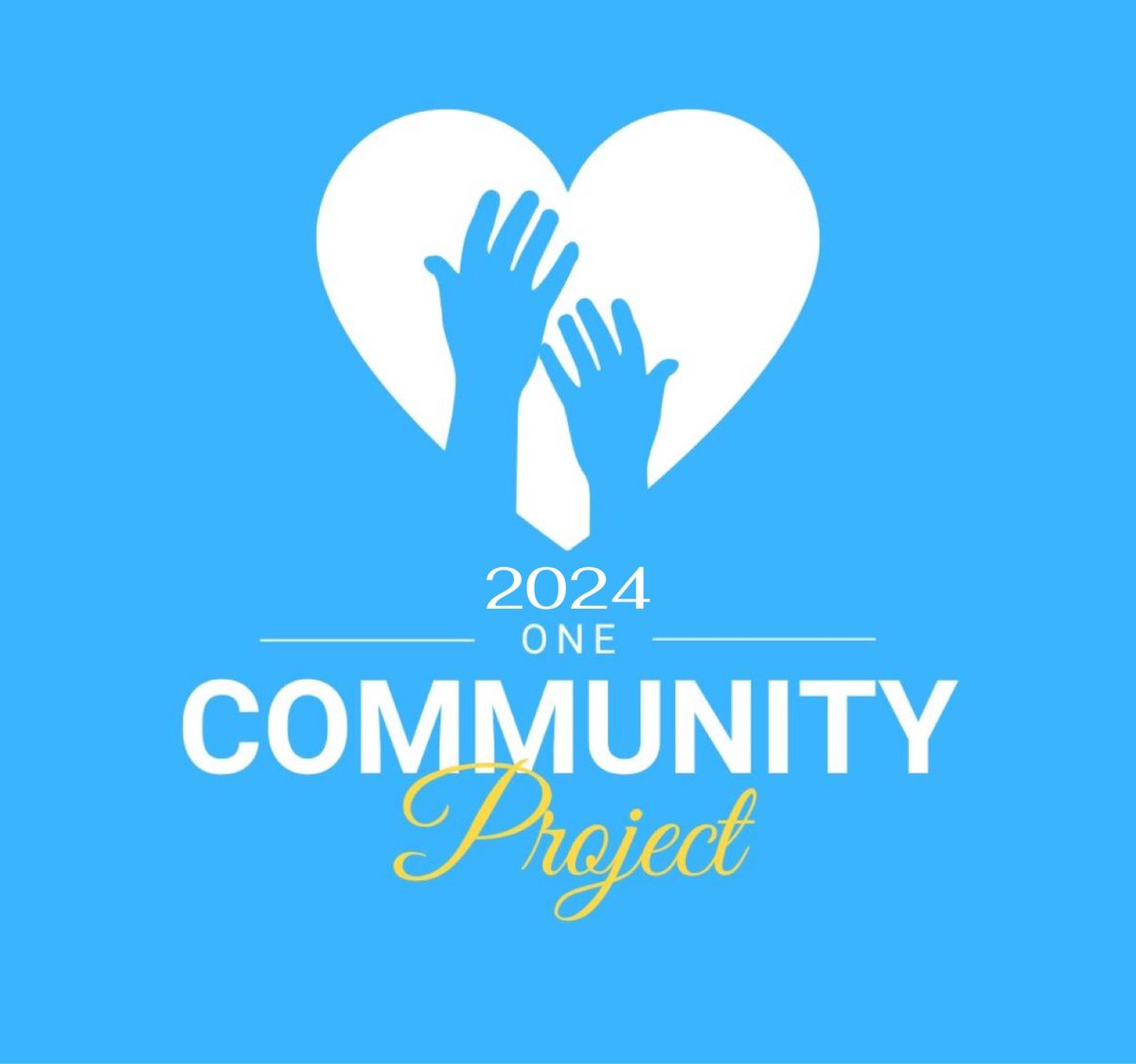 GCC 2024 One Community Project 