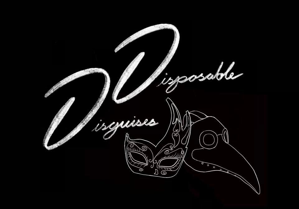 Disposable Disguises Debut Show with Call Them Criminals\/Car Thief