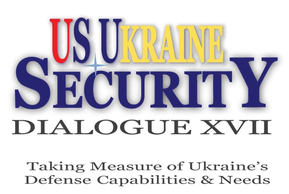 17th Annual US-Ukraine Security Dialogue