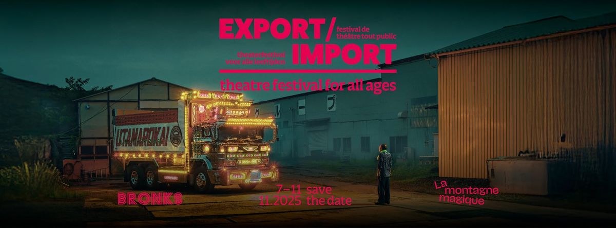 Festival EXPORT\/IMPORT