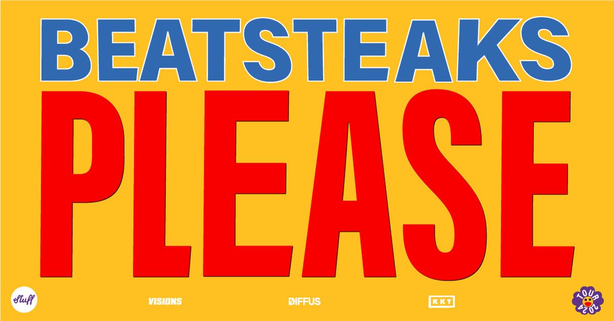 (AUSVERKAUFT) BEATSTEAKS \u2013 K\u00f6ln - Palladium