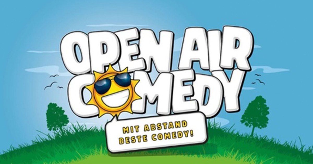 Open Air Comedy 