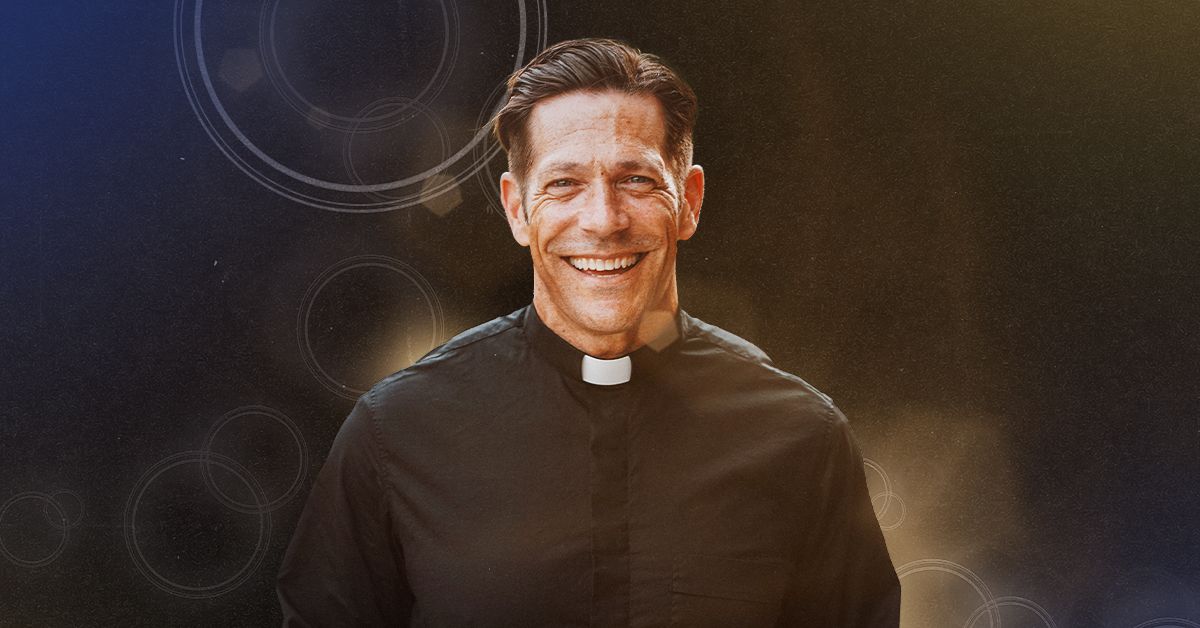 Fr. Mike Schmitz on Tour: The Hour that Will Change Your Life