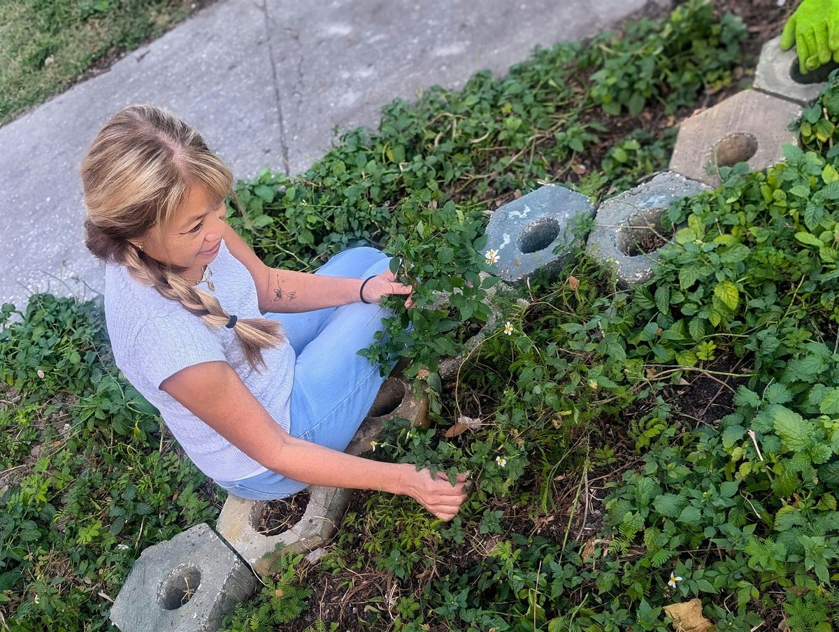 HCC NEST Gardening Day: Open to Everyone!