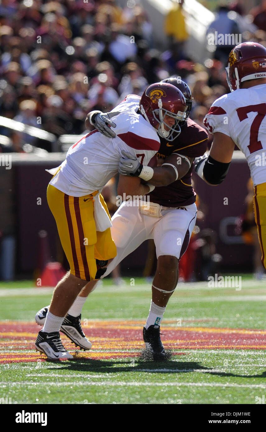 Minnesota Golden Gophers vs. USC Trojans