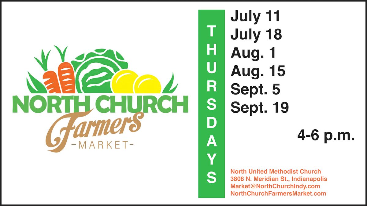 North Church Farmers Market