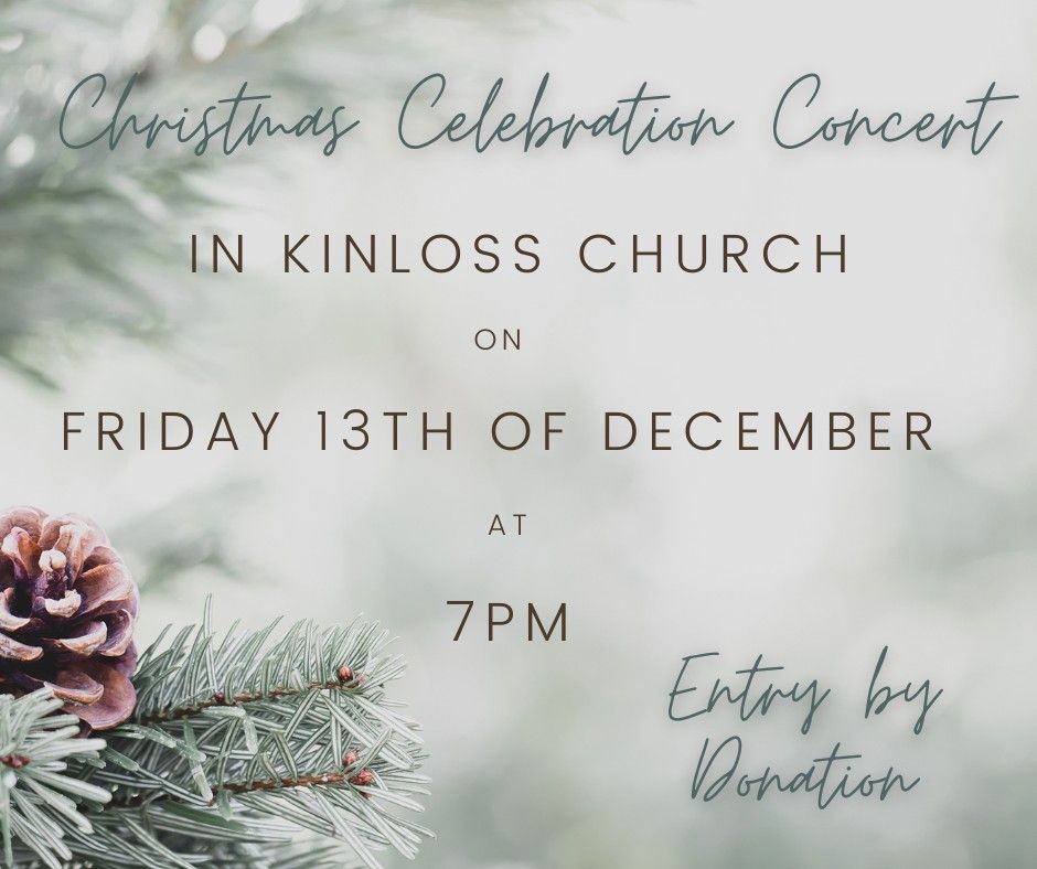 Christmas Celebration Concert