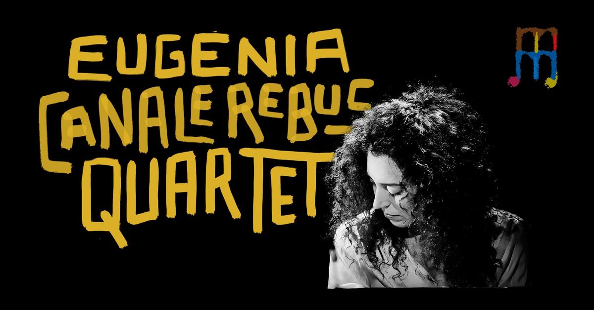 Eugenia Canale Rebus Quartet - Festival MutaMenti